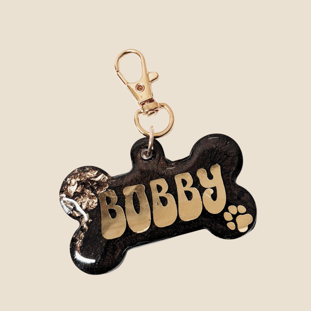 Placa Bobby