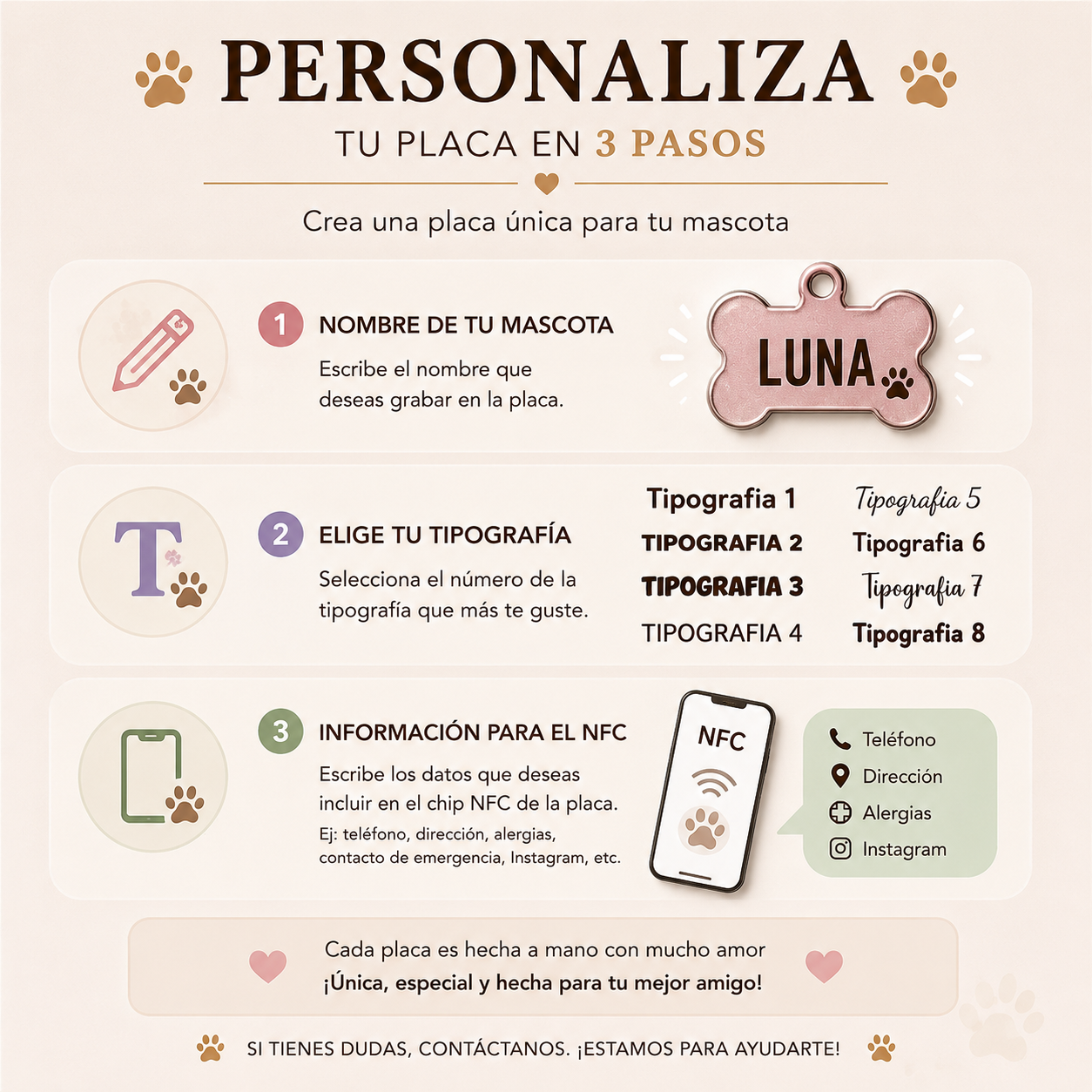 Placa Ares
