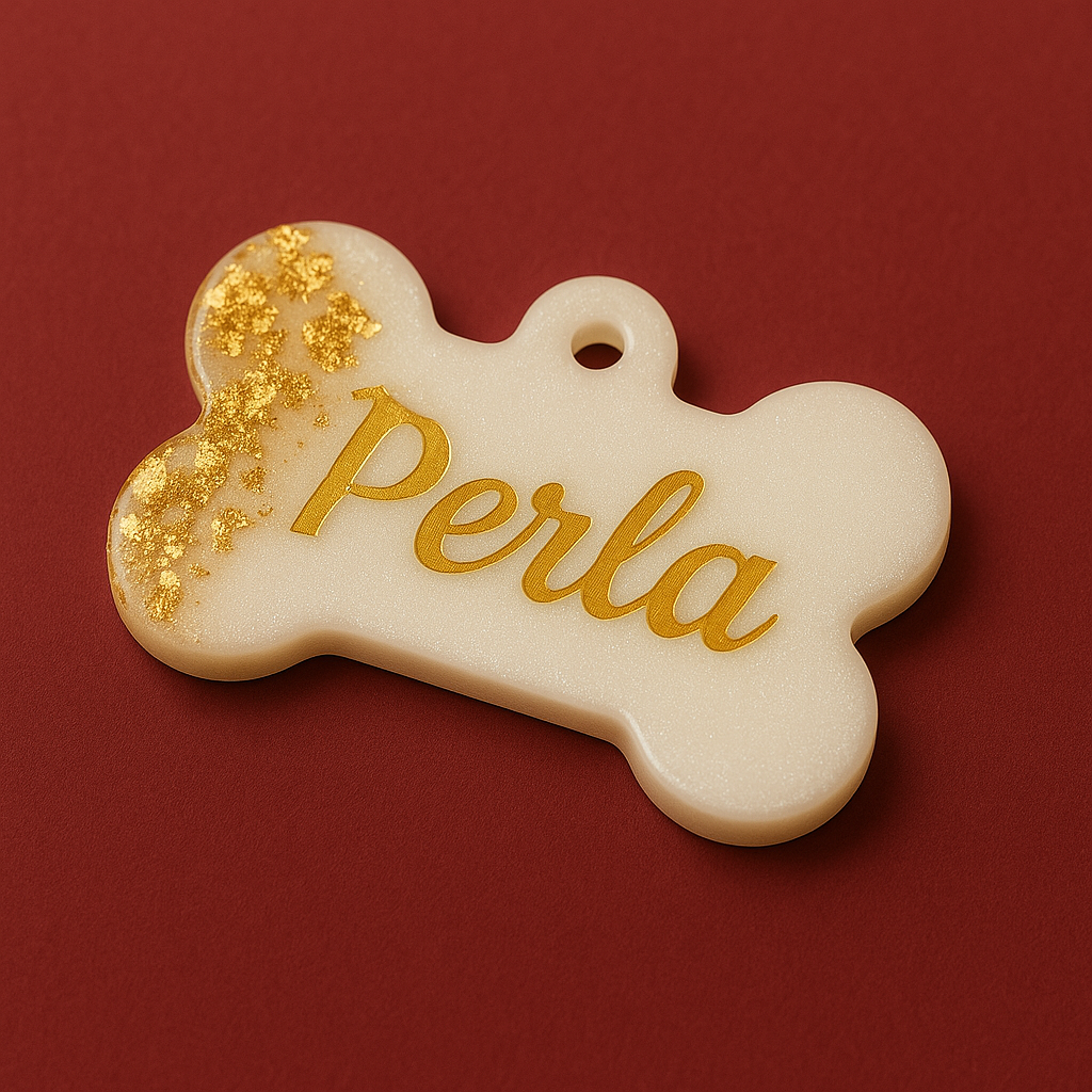 Placa Perla