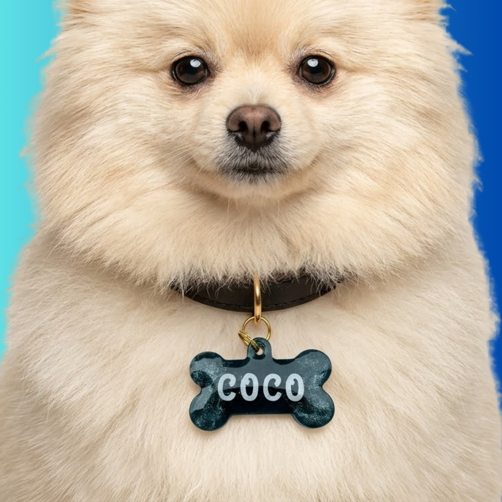 Placa Coco